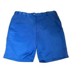 Jos. A. Bank Leadbetter Golf Men’s Blue Tailored Fit Shorts Size 42